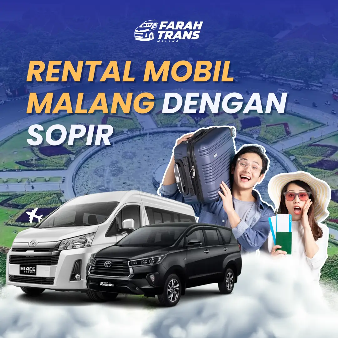 rental mobil malang dengan sopir murah & terpercaya